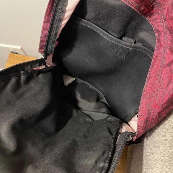 PINK Victoria Secret Backpack Pink Black Lightweight – LIKE NEW - Picture 6 of 14